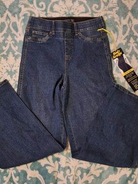 One Five One High Rise Wide Leg Jeans